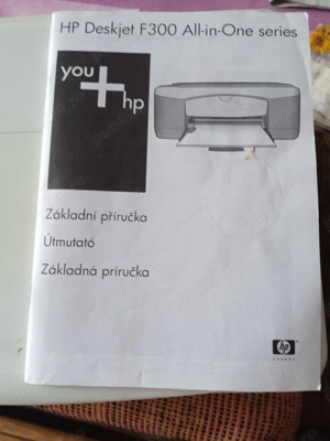 Vând imprimanta noua