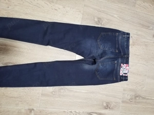 Blugi albaștri băieți  - imagine 2