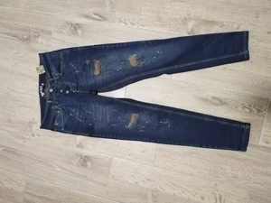 Blugi albaștri băieți  - imagine 3