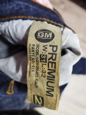 Blugi albaștri băieți  - imagine 4