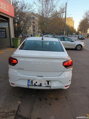 Dacia Logan  - imagine 2