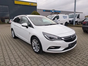 Opel Astra K Sports Tourer