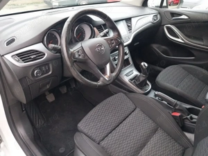 Opel Astra K Sports Tourer - imagine 10