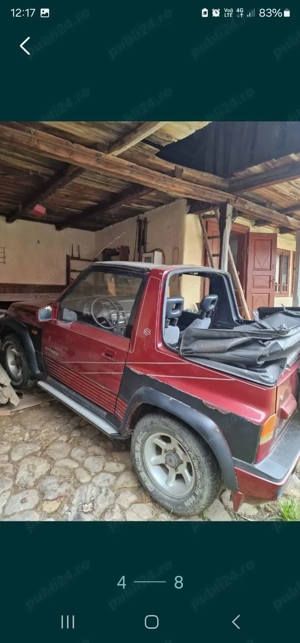 vand suzuki vitara 1,6