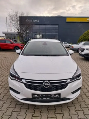 Opel Astra K Sports Tourer - imagine 6