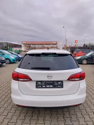 Opel Astra K Sports Tourer - imagine 7