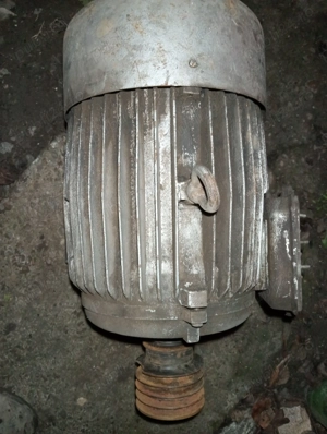 Motor electric 10 kw și 7,5kw