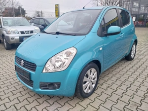 Suzuki Splash 5 usi Benzina 1.3i - imagine 2