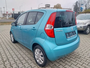 Suzuki Splash 5 usi Benzina 1.3i - imagine 4
