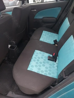 Suzuki Splash 5 usi Benzina 1.3i - imagine 10