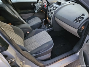 Vând Renault Megane2 1.5DCi An 2004 - imagine 8