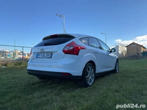 Ford focus 3, Anul 2011, Euro 5