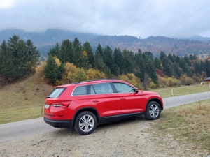 Vând Skoda Kodiaq style