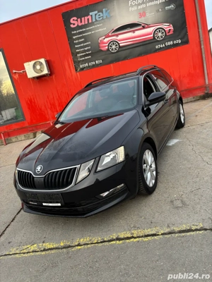Skoda Octavia 1.5 TSI -DSG -150CP