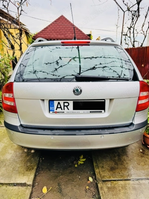 Vand Skoda Octavia 2 1.9 tdi Break