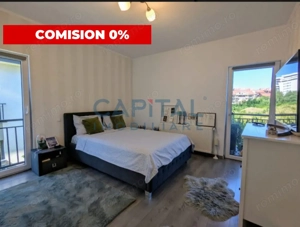 Apartament cu 2 camere decomandate, bloc vila, Borhanci!