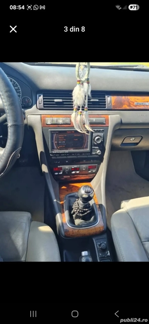 audi a6 allroad 2.5 - imagine 5