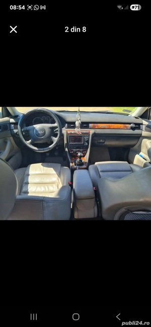 audi a6 allroad 2.5 - imagine 2