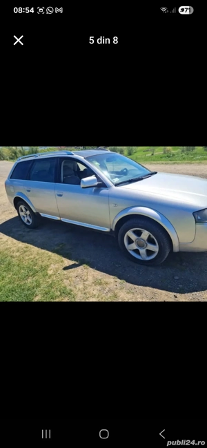 audi a6 allroad 2.5 - imagine 3