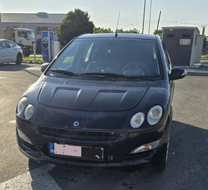 Smart Forfour 1.3 benzina - imagine 2