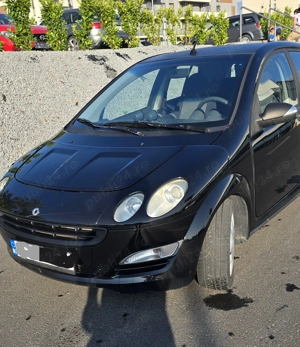 Smart Forfour 1.3 benzina - imagine 4