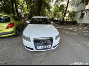 Audi A6 2.0 diesel de Anglia 