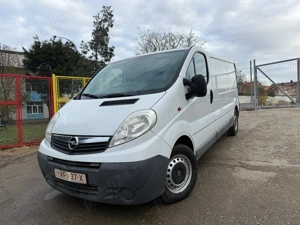 Opel  Vivato an 2014 euro 5 clima extra lung impecabil ! - imagine 3