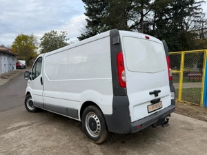 Opel  Vivato an 2014 euro 5 clima extra lung impecabil ! - imagine 4