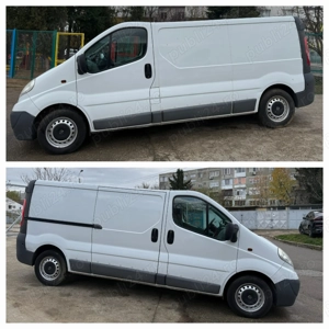 Opel  Vivato an 2014 euro 5 clima extra lung impecabil ! - imagine 8