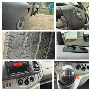 Opel  Vivato an 2014 euro 5 clima extra lung impecabil ! - imagine 7