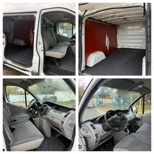 Opel  Vivato an 2014 euro 5 clima extra lung impecabil ! - imagine 6