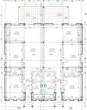 Duplex Mosnita cu toate utilitatile - izolat fonic + Asfalt - Comision 0% - imagine 3
