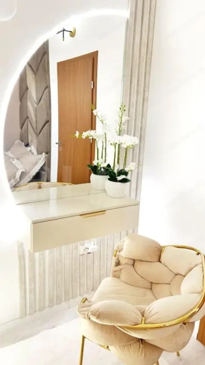 Apartament la cheie - mobilat utilat 2 camere, privat-central strada Colibitei  - imagine 6