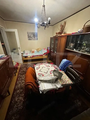 Apartament 2 camere decomandat, 44 mp, balcon 6 mp, etaj intermediar, Mănăștur - imagine 3