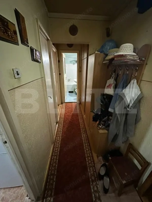 Apartament 2 camere decomandat, 44 mp, balcon 6 mp, etaj intermediar, Mănăștur - imagine 6