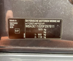 BMW 3.20d . Rate fixe . Garantie 12 luni . Buy back . Test drive . Livrare in toata tara  - imagine 18