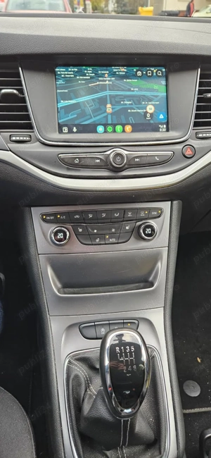 Vand Opel Astra K 1.4 Benzina Start Stop, 125CP, din 2018, 119500 km - imagine 7