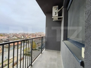 Apartament Prima Onestilor, 2 camere, loc parcare privat, balcon deschis - imagine 6