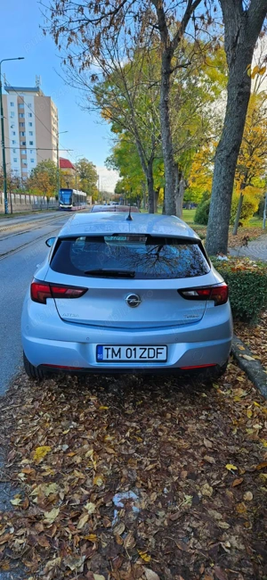 Vand Opel Astra K 1.4 Benzina Start Stop, 125CP, din 2018, 119500 km - imagine 6