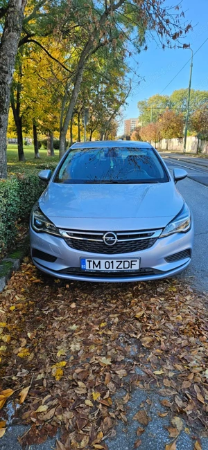 Vand Opel Astra K 1.4 Benzina Start Stop, 125CP, din 2018, 119500 km - imagine 4