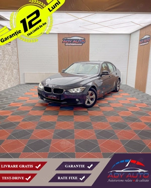BMW 3.20d . Rate fixe . Garantie 12 luni . Buy back . Test drive . Livrare in toata tara 