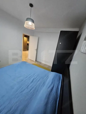 Apartament semidecomandat cu 3 camere, 61 mp utili, parcare, zona Terra - imagine 13
