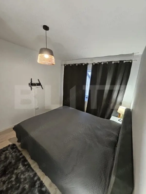 Apartament semidecomandat cu 3 camere, 61 mp utili, parcare, zona Terra - imagine 10