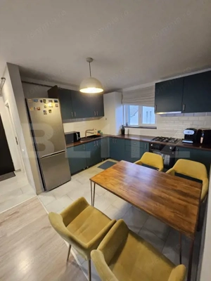 Apartament semidecomandat cu 3 camere, 61 mp utili, parcare, zona Terra - imagine 6