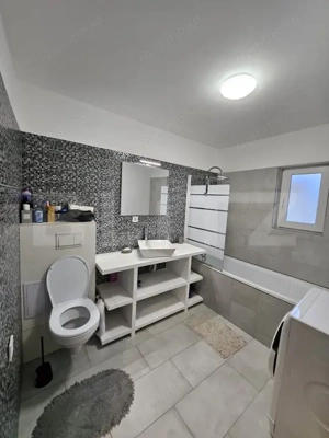 Apartament semidecomandat cu 3 camere, 61 mp utili, parcare, zona Terra - imagine 14