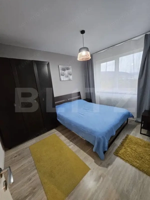 Apartament semidecomandat cu 3 camere, 61 mp utili, parcare, zona Terra - imagine 11