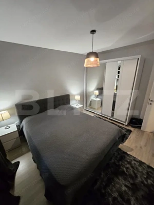 Apartament semidecomandat cu 3 camere, 61 mp utili, parcare, zona Terra - imagine 9