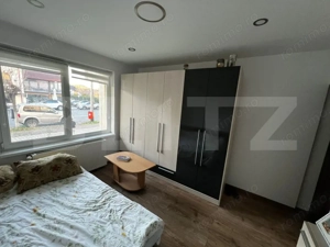 Apartament 1 cameră renovat, 35 mp, parter – Unirii Reghin - imagine 6