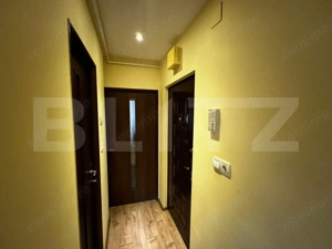 Apartament 1 cameră renovat, 35 mp, parter – Unirii Reghin - imagine 3