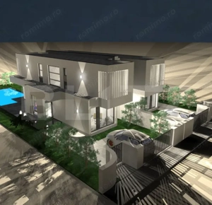 Duplex 1/2 de vânzare – Dumbrăvița, Zona Lac  - imagine 4